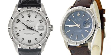 rolex 15210 review